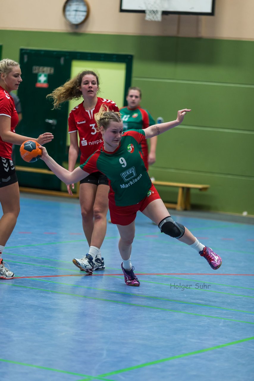 Bild 238 - Frauen HSG Krem/Muensterdorf - HG OKT 3 : Ergebnis: 33:21